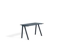 HAY CPH90 Desk L130 Deep Blue/Smokey Blue