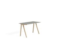 HAY CPH90 Desk L130 Oak/ Gray