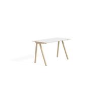 HAY CPH90 Desk L130 Oak/ White