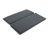 HAY - Crate Cushion For Lounge Sofa, Anthracite - Anthracite