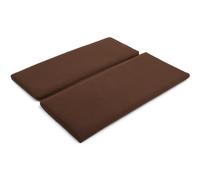 HAY - Crate Cushion For Lounge Sofa, Iron Red - Iron Red