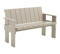 HAY - Crate Dining Bench, London Fog - London fog