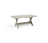 HAY Crate Dining Dining Table L180 London Fog