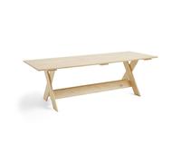 HAY Crate Dining Dining Table L230 Lacquered Pine