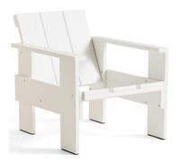 HAY - Crate Lounge Chair, White - White