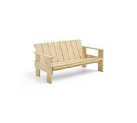 HAY Crate Lounge Sofa Lacquered Pine
