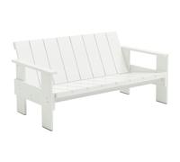 HAY - Crate Lounge Sofa, White - White