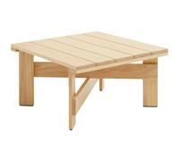 HAY Crate Low Coffee Table Lacquered Pine