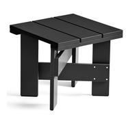 HAY - Crate Low Table, Black - Black
