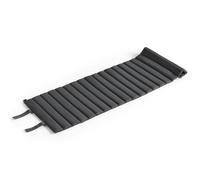 HAY - Crate Quilted Seat Cushion For Lounge Chair, Anthracite - Anthracite