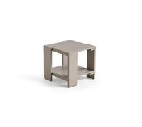 HAY Crate Side Table London Fog