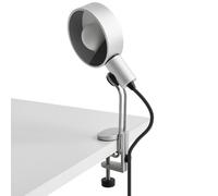 HAY Cupola Table Lamp With Clip Clear