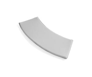 HAY Cushion for Palissade Park Dining Bench In Sky Gray