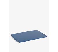 Hay Dark Blue Colour Large Steel Crate Lid 53cm X 34cm