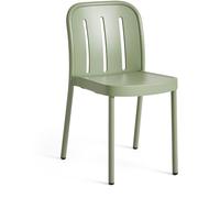 HAY - Deville Chair, Thyme green powder coated aluminium - Green