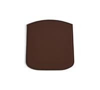 HAY Deville Seat Cushion Iron Red