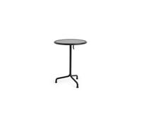 HAY Deville Table Ø55 Anthracite