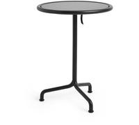 HAY Deville Table Ø55 Anthracite