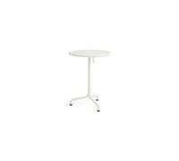 HAY Deville Table Ø55 Cream White