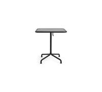 HAY Deville Table 60x70 Anthracite