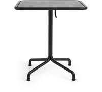 HAY Deville Table 60x70 Anthracite