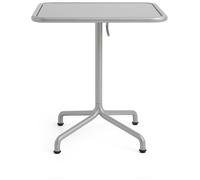 HAY Deville Table 60x70 Silver Grey