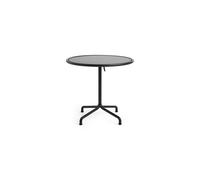 HAY Deville Table Ø80 Anthracite