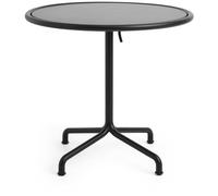 HAY Deville Table Ø80 Anthracite