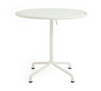 HAY Deville Table Ø80 Cream White