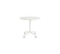 HAY Deville Table Ø80 Cream White
