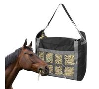 Hay Dispenser for Horses | Slow Feed Hay for Equines - Equestrian Feed Net | for Horses Goats Sheep Cows Stables Playstands Barns Farms