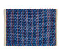 HAY - Door Mat, Blue - Blue