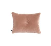 HAY Dot 1 Cushion 60x45 Soft Rose