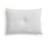 HAY - Dot Cushion Linen 45x60 cm, Light Grey - Light Grey