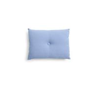 HAY Dot Linen Cushion 60x45 Blue