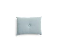 HAY Dot Linen Cushion 60x45 Pigeon Blue