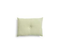 HAY Dot Linen Cushion 60x45 Pistachio Green