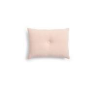 HAY Dot Linen Pillow 60x45 Strawberry Milkshake