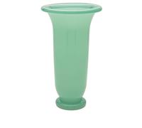 HAY Empire Vase - Large Green/Dark Green