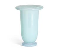 HAY Empire vase Medium Ice blue-light blue