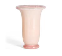 HAY Empire vase Medium Light pink-pink