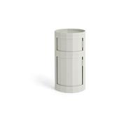 HAY Facet 110 Cabinet Misty Grey