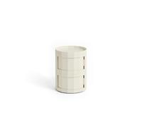 HAY Facet 20 Cabinet Eggshell
