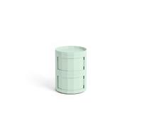 HAY Facet 20 Cabinet Soft Mint