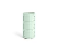 HAY Facet 30 Cabinet Soft Mint