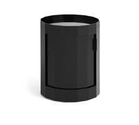 HAY Facet Cabinet 100 side table Anthracite