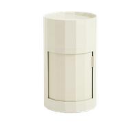 HAY Facet Cabinet 101 side table Eggshell