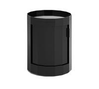 HAY Facet Cabinet - Low Anthracite