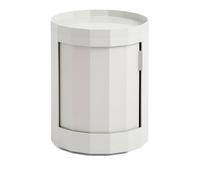 HAY Facet Cabinet - Low Eggshell One Size