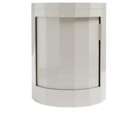 HAY Facet Cabinet - Low Misty Grey